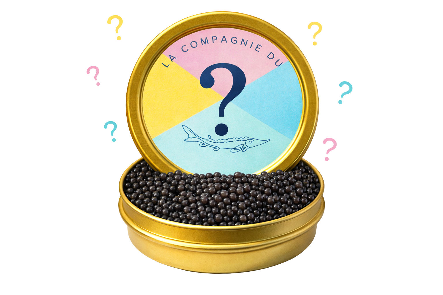 Abonnement Caviar L'Essentiel